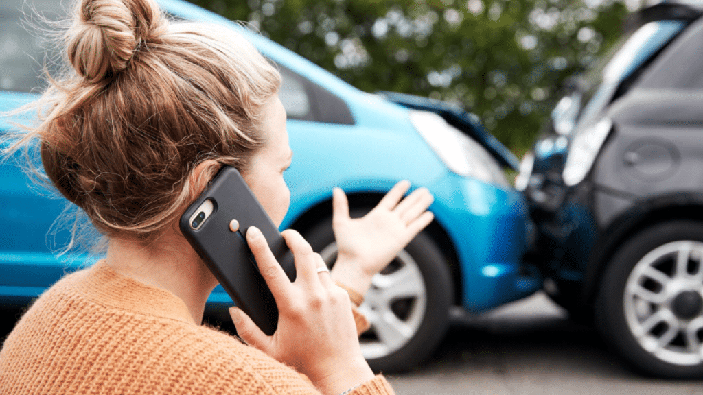 Steps to Take Following a Car Accident
