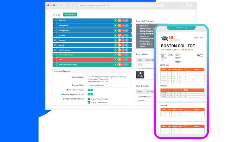 Stress-Free Student Housing Inspections with SnapInspect A Mobile-First Property Inspection Software