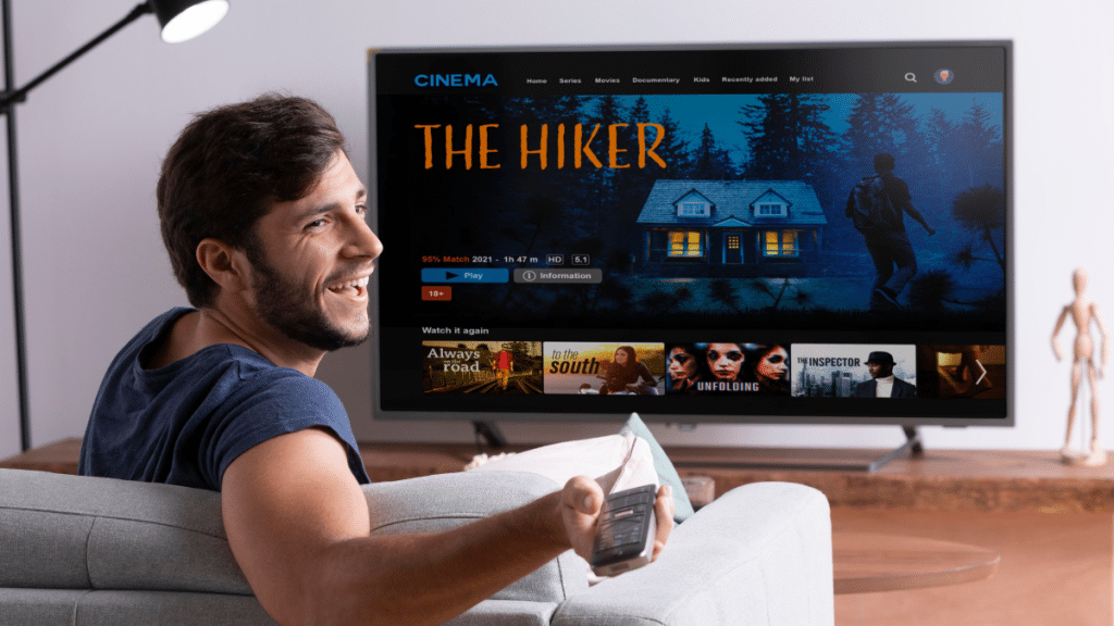 Swedish IPTV Services for Local Content Viewing