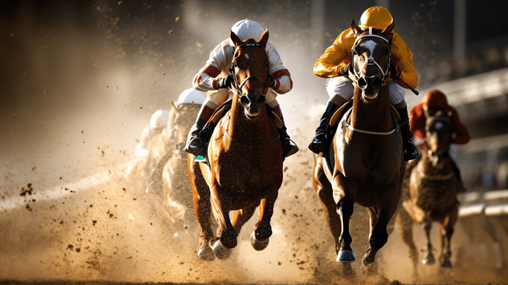 Tech Meets Turf How AI and Data Are Changing the Horse Racing Industry