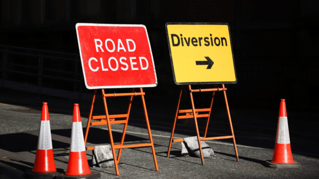 Temporary vs. Permanent Signage How to Choose What’s Right