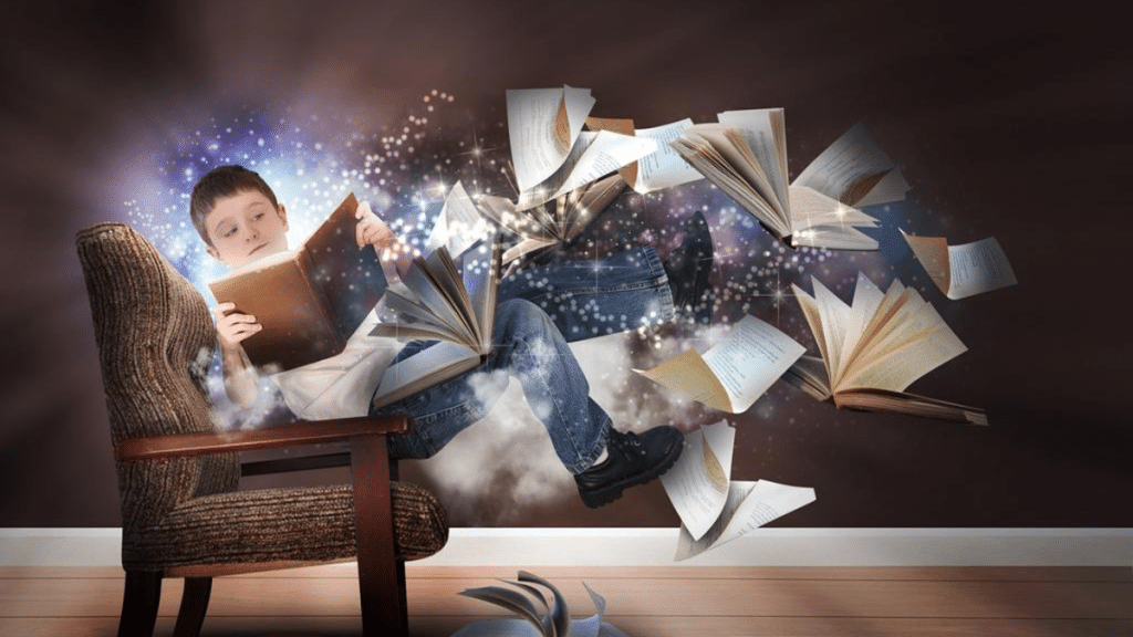 The Art of Storytelling Why Novels Remain a Top Entertainment Choice