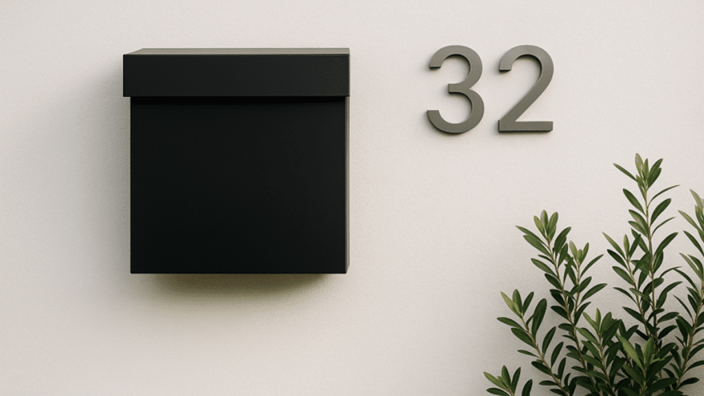 The Forgotten Detail Redefining Modern Curb Appeal