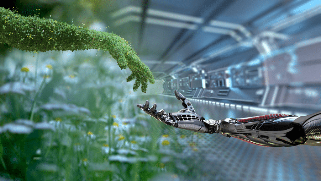 The Future of Sustainable Tech How Startups Are Innovating for a Greener Planet