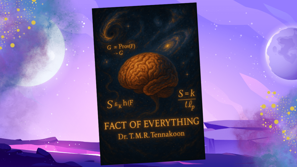 The Infinite Mind Cosmological, Biological, and Chemical Perspective | TMRPK Tennakoon
