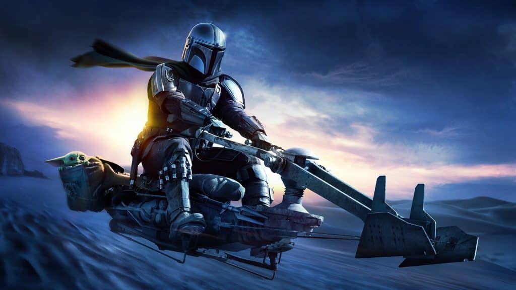 Christopher Lloyd Mandalorian: The Mandalorian