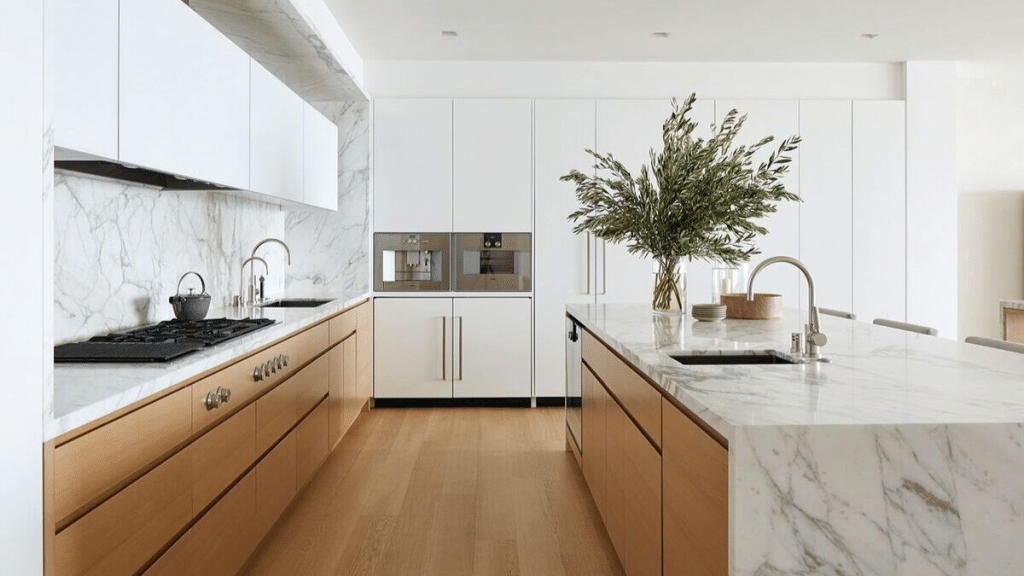The Minimalist Home - How Custom Cabinetry Enhances Clean Design