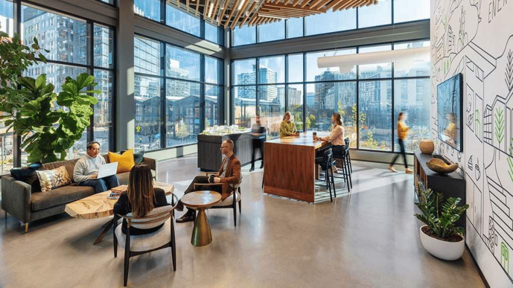 The Productivity Edge How SaaS Solutions Are Reshaping the Modern Workspace