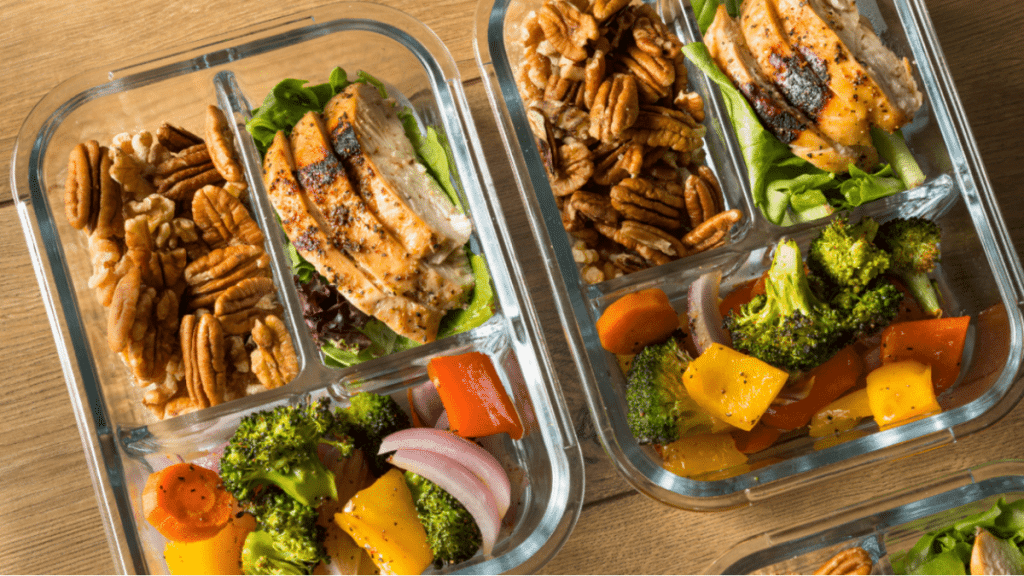 The Role Of Meal Prepping In Maintaining An Active Lifestyle