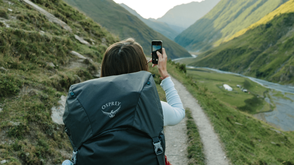 The Secret to Capturing Your Trip Without Living Behind a Screen