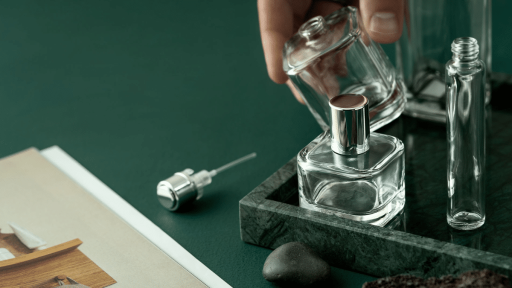 The Story Behind Luxury Glass Packaging