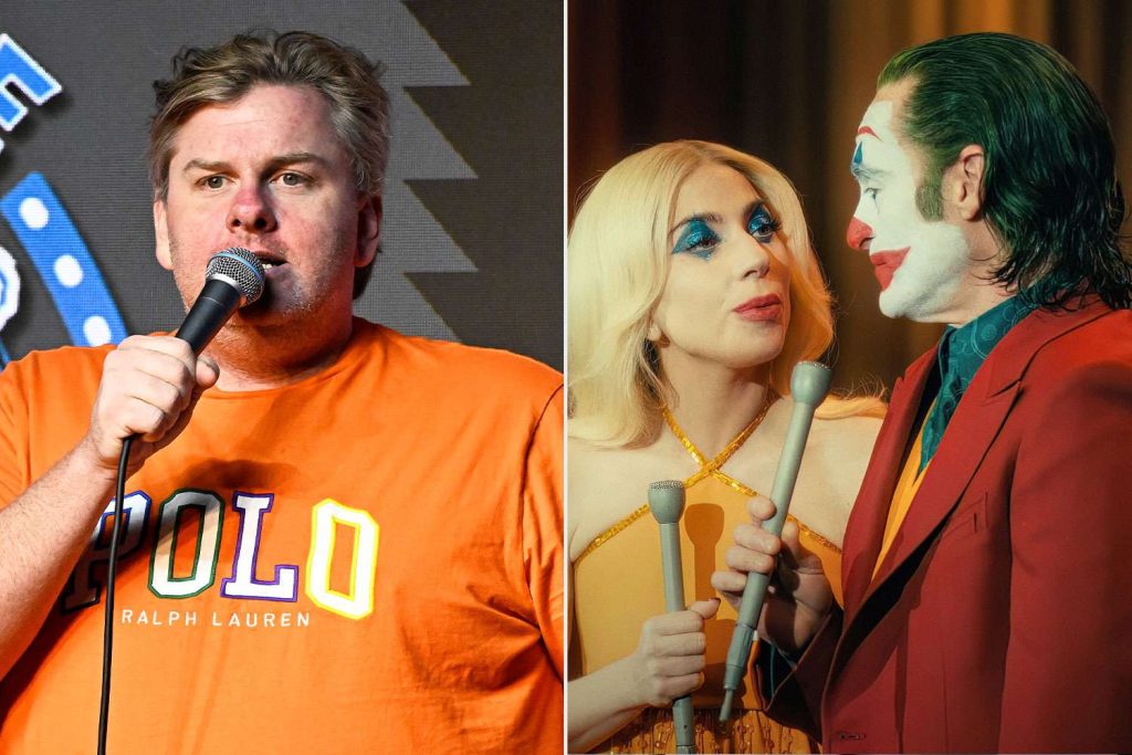 Tim Dillon Joker 2: Tim Dillon Shines in Joker 2