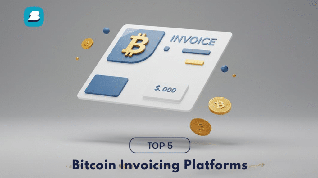 Top 5 Bitcoin Invoicing Platforms