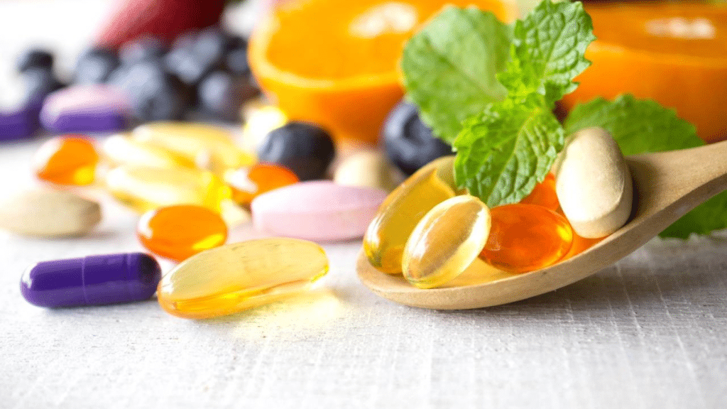 Top 5 Health Benefits of Taking Multivitamins Daily