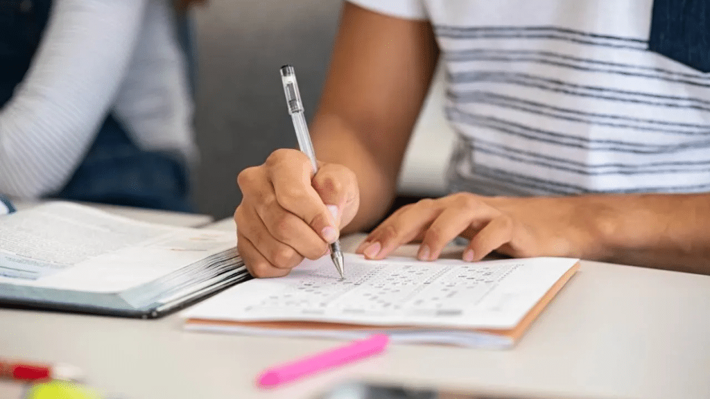 Top 5 Mistakes Students Make When Preparing for the SAT