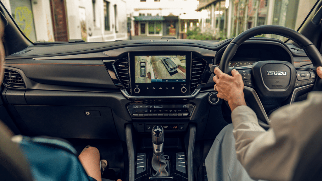 Understanding Isuzu’s Approach to Car Safety Features
