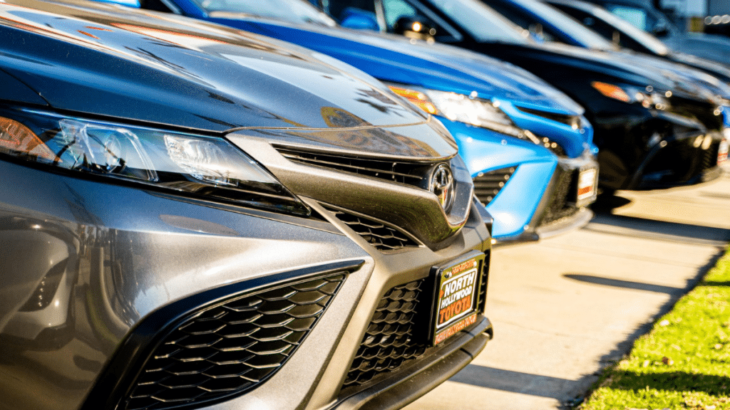 Used Car Pricing vs New Car Depreciation