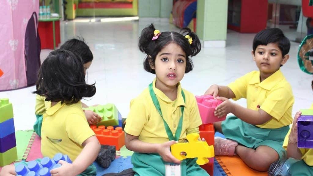 What Age is Perfect for Nursery School Admission?
