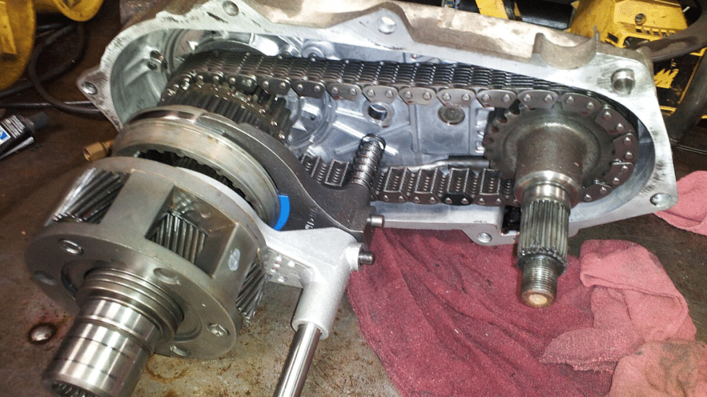 What Does a Transfer Case Do in a 4WD System?