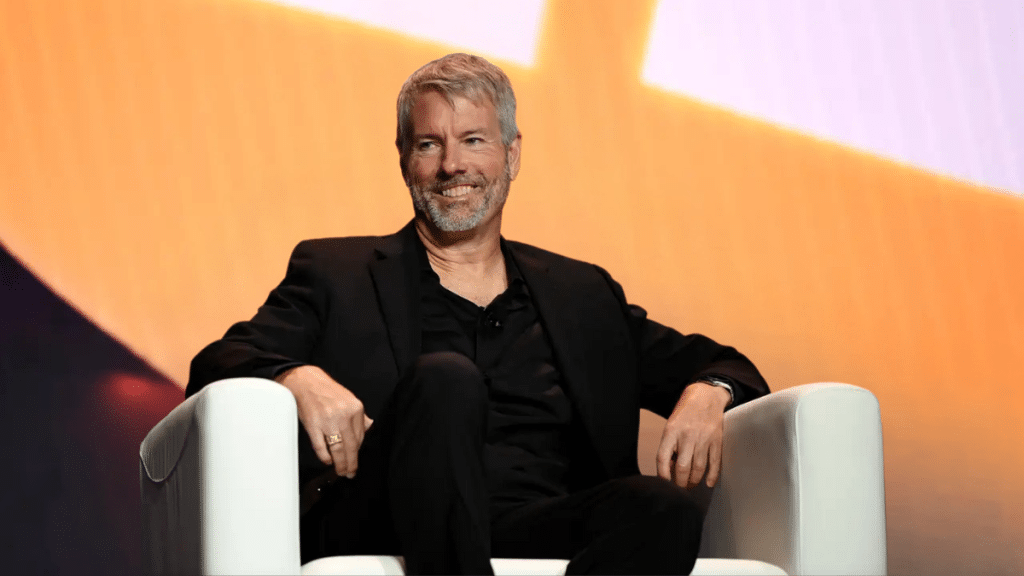 What Michael Saylor Did for Bitcoin, Alex Chiniborch Is Doing for Gold