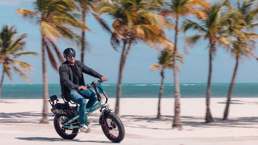What to Pack for a Long-Distance eBike Trip (Without Overpacking)