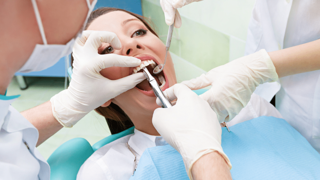 When Tooth Extraction Becomes Necessary: Signs to Watch For