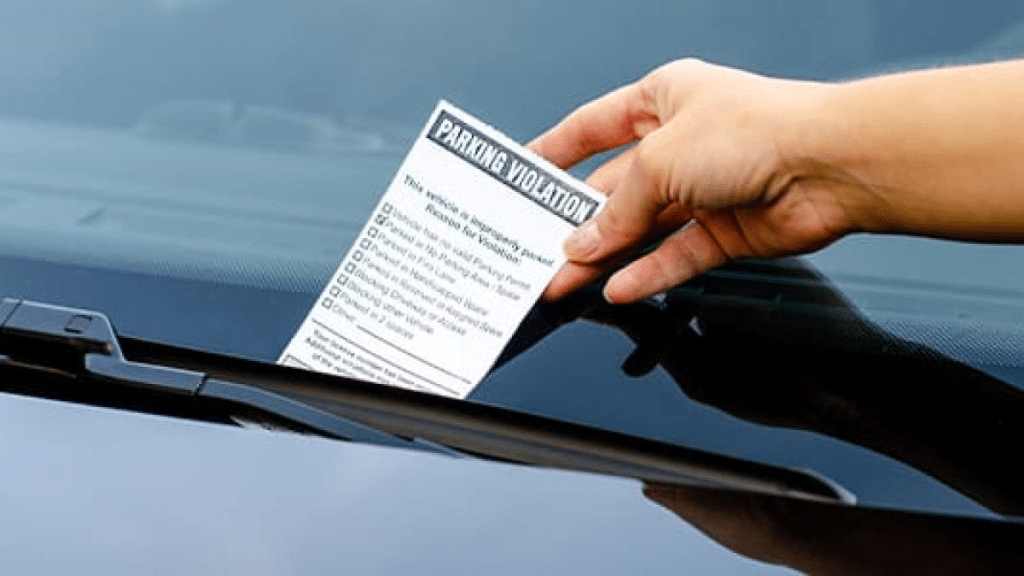 When a Traffic Ticket Becomes a Business Threat