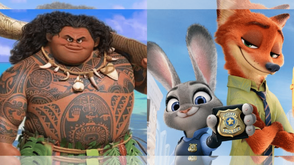 Which Disney remakes of the 21st century were the highest grossing?