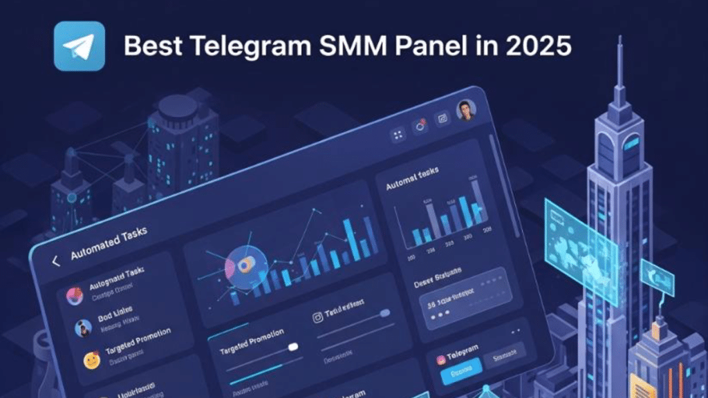 Which is the Best Telegram SMM Panel in 2025?