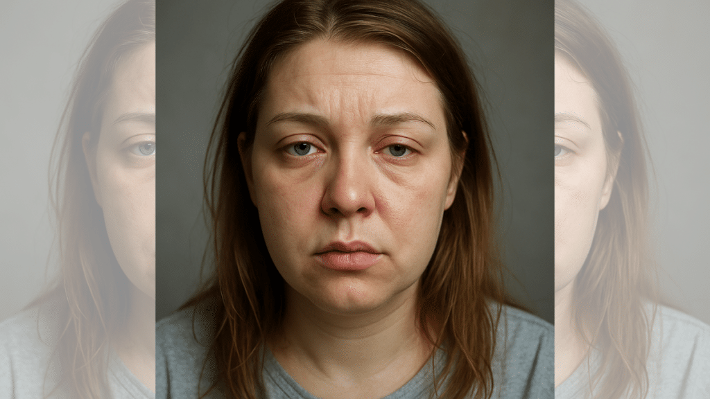 Why Does Your Face Become Puffy and Dull After Staying Up All Night?The Correlation Between Transepidermal Water Loss and Facial Edema