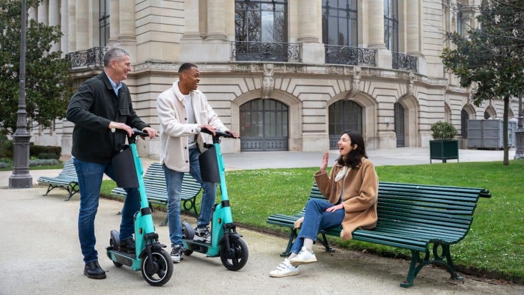 Why Electric Scooters Are the Future of Urban Mobility in the U.S.