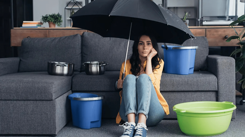 Why Fast Action Matters Water Damage Risks for Property Managers and Owners