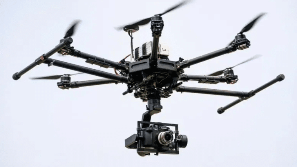 Why Has The 290-Gram K40T Gimbal Camera Become The New Favorite Of Light Drones?