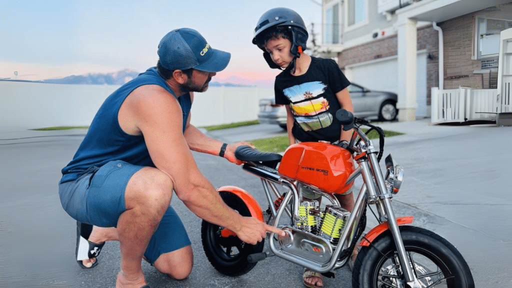 Why Parents Are Choosing HYPER GOGO for Their Kids Electric Bikes