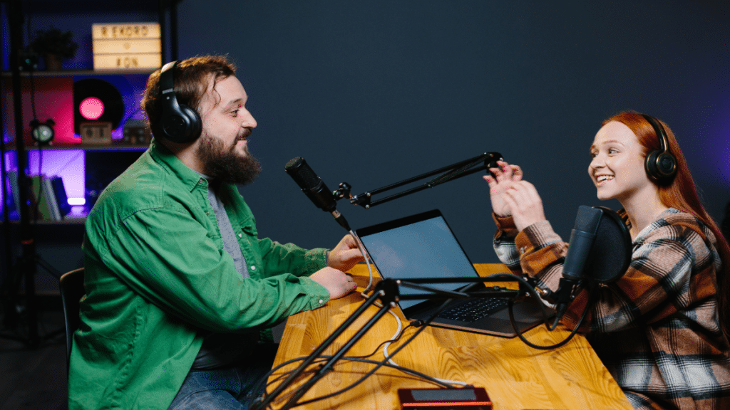 Why Starting a Podcast Is the Smartest Move You Can Make in 2025