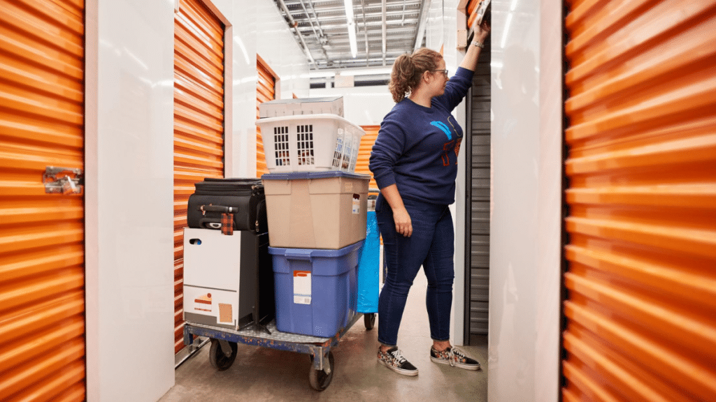 Why Storage Units Are Booming Beyond the City