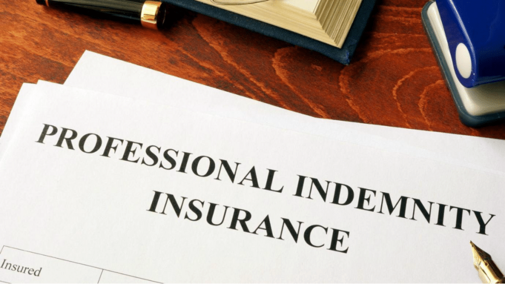 Why is professional indemnity insurance important in the UAE?