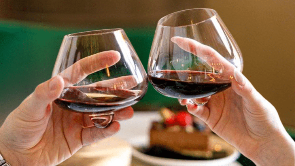 Wine Glasses Unique in Form What Makes Them Stand Out