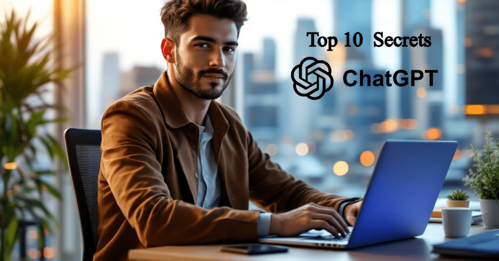 ChatGPT secrets for getting hired in tech - featured image