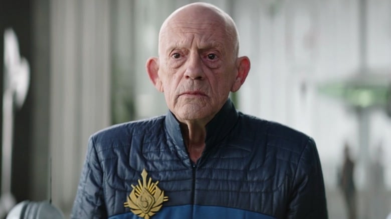 Christopher Lloyd