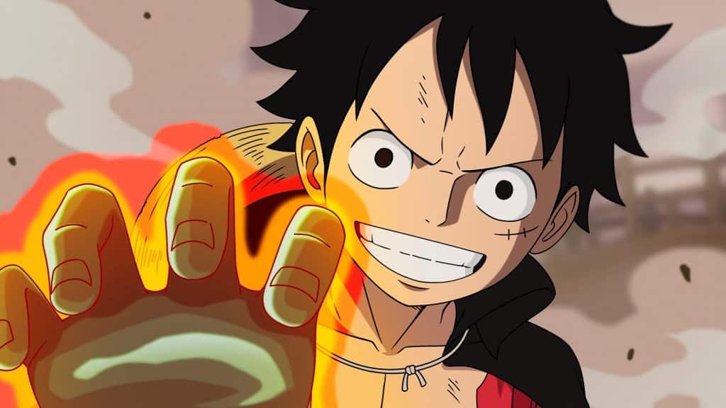 one piece wallpaper