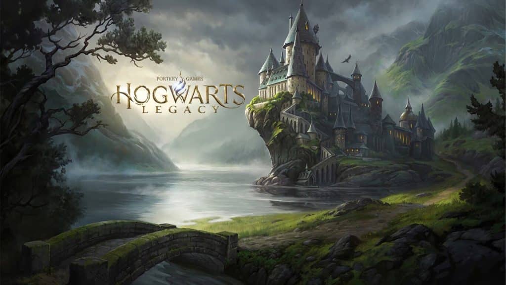 Hogwarts Legacy wallpaper