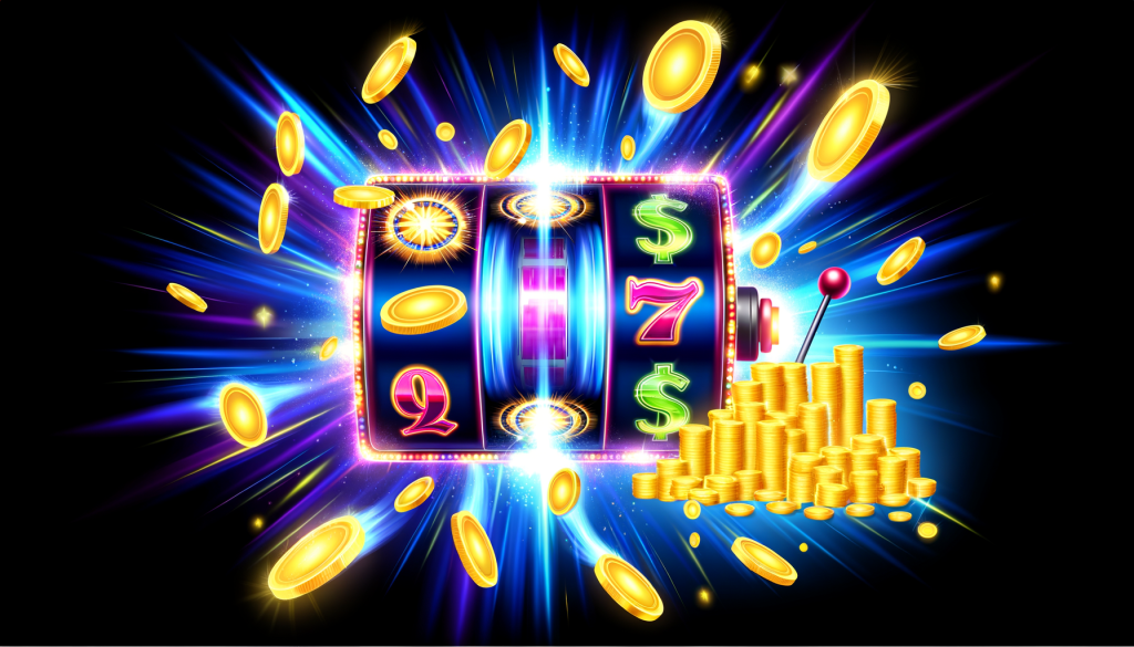 Exciting online slot game with colorful reels and coins - featured image for How To Make Your Online Slot Game More Fun And Winning?