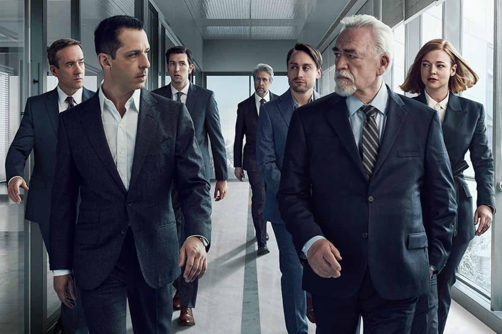 Succession Take Down President Mecken: Jeryd Mencken