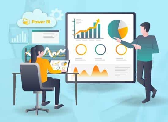 Key services provided by Power BI consultants