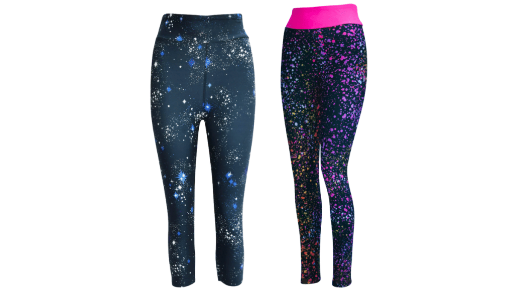 10 Chic Ways to Rock Capri Leggings Outside the Gym