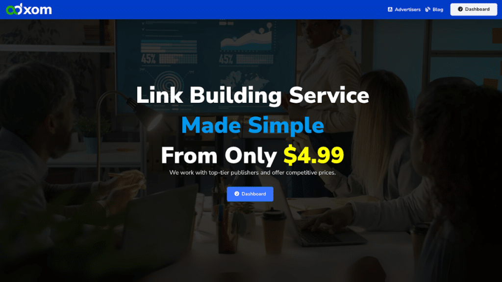 2025’s SEO Game-Changer Why Smart Marketers Trust Adxom for Link Building