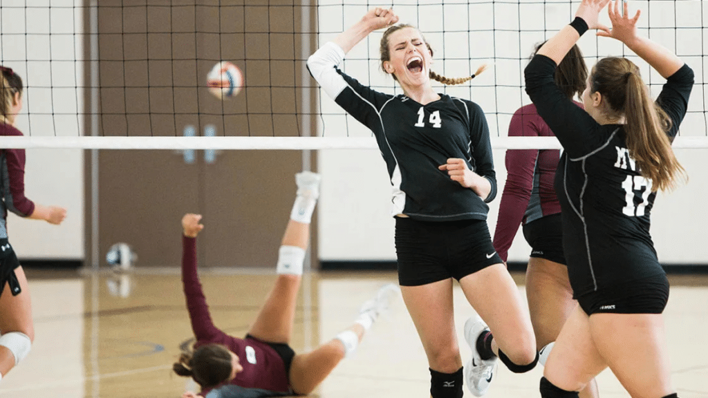 230 Best Volleyball Team Names to Rule the Court