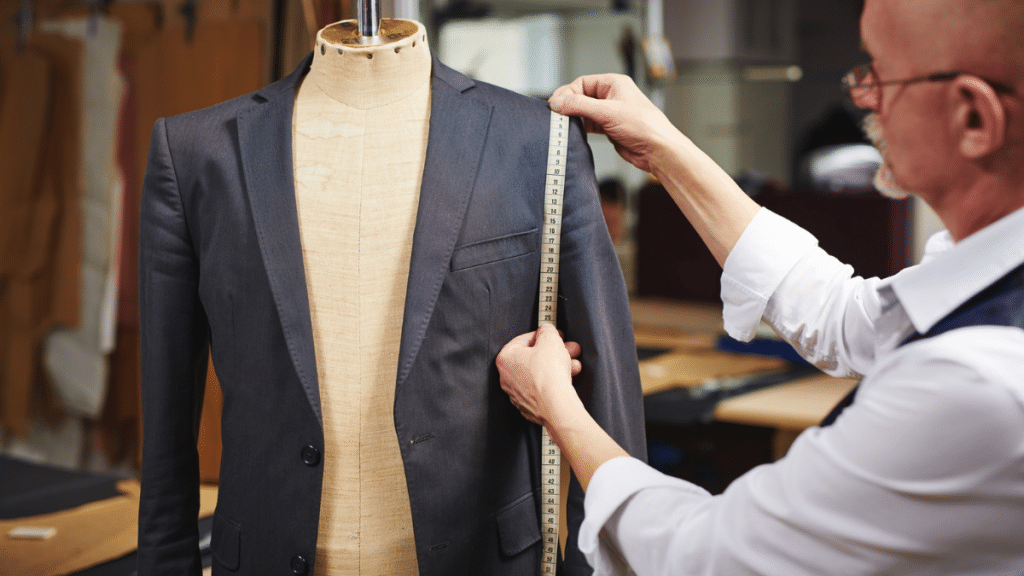 5 Benefits of Choosing Fully Bespoke Suits Today