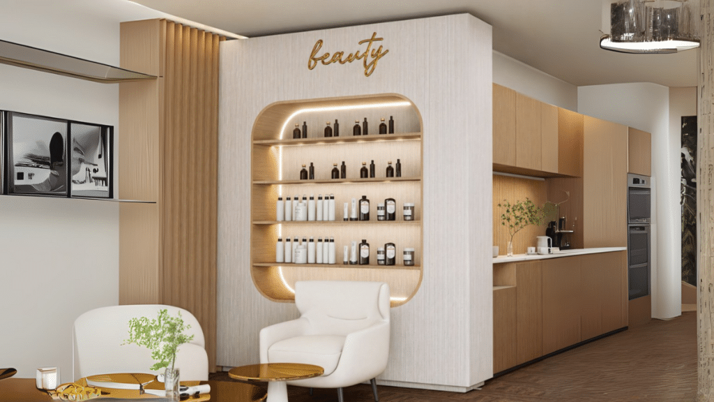 6 Genius Salon Storage Ideas to Maximize Your Space
